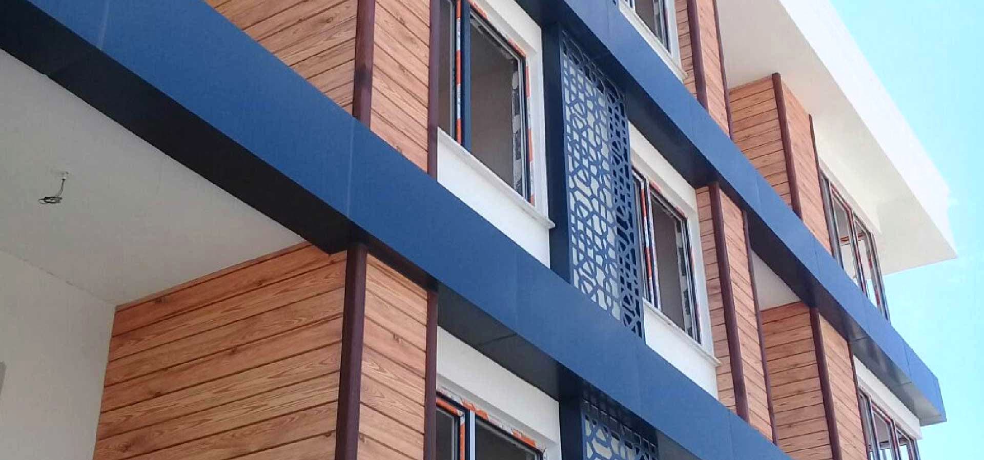 PAKSİDİNG YALITIM HİZMETİ!